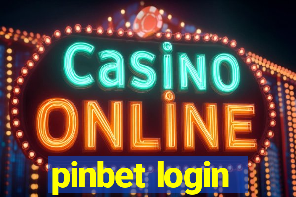 pinbet login